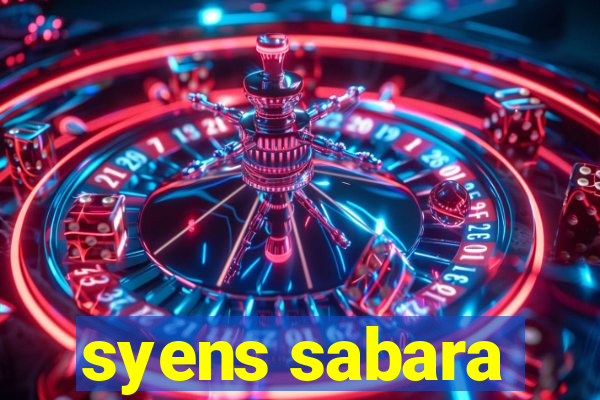 syens sabara